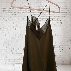 Lovestitch lace cami